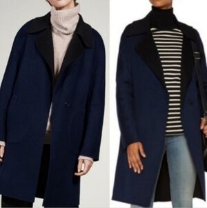 RAG AND BONE THELMA WOOL COAT